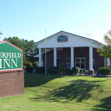 Deerfield Inn And Suites - Fairview Luaran gambar