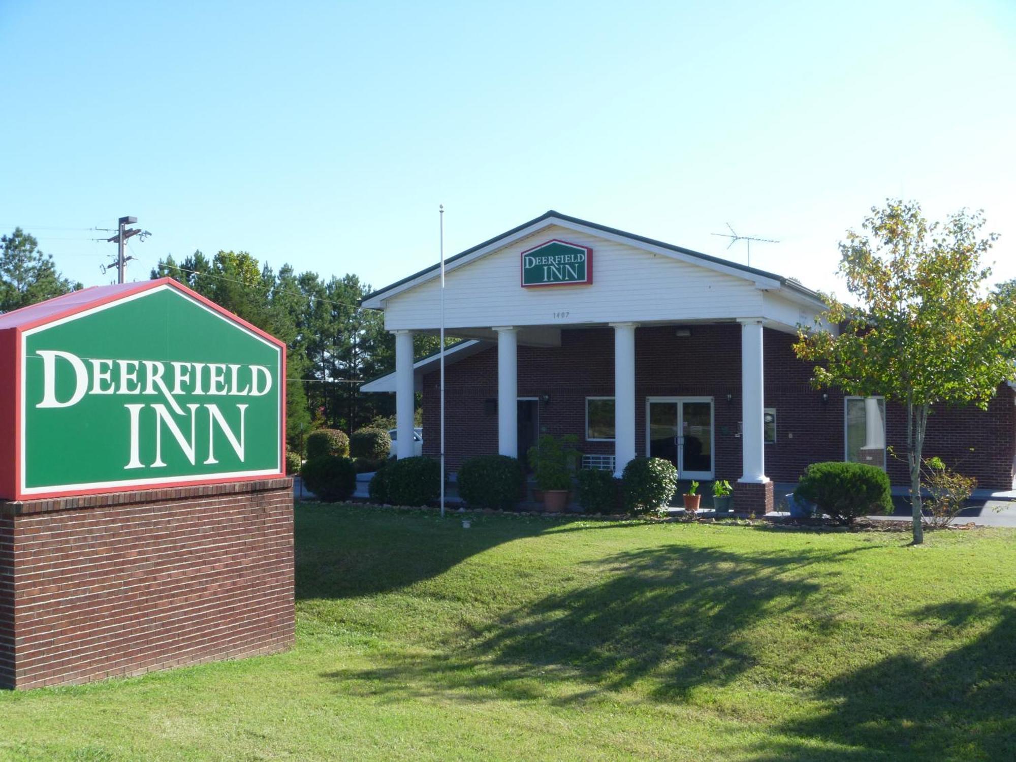 Deerfield Inn And Suites - Fairview Luaran gambar