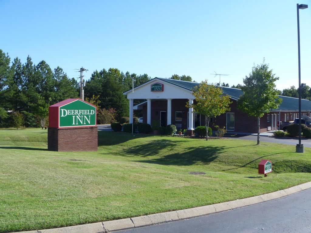 Deerfield Inn And Suites - Fairview Luaran gambar