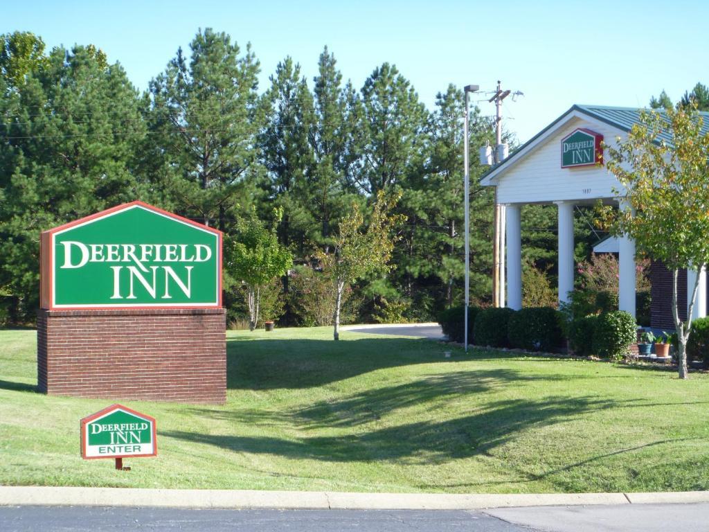 Deerfield Inn And Suites - Fairview Luaran gambar