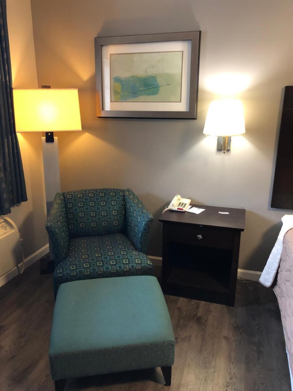 Deerfield Inn And Suites - Fairview Luaran gambar