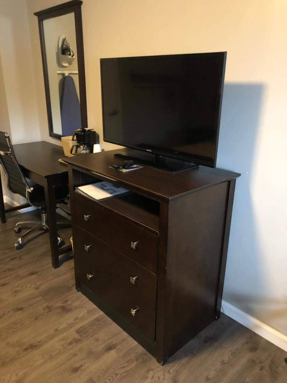 Deerfield Inn And Suites - Fairview Luaran gambar