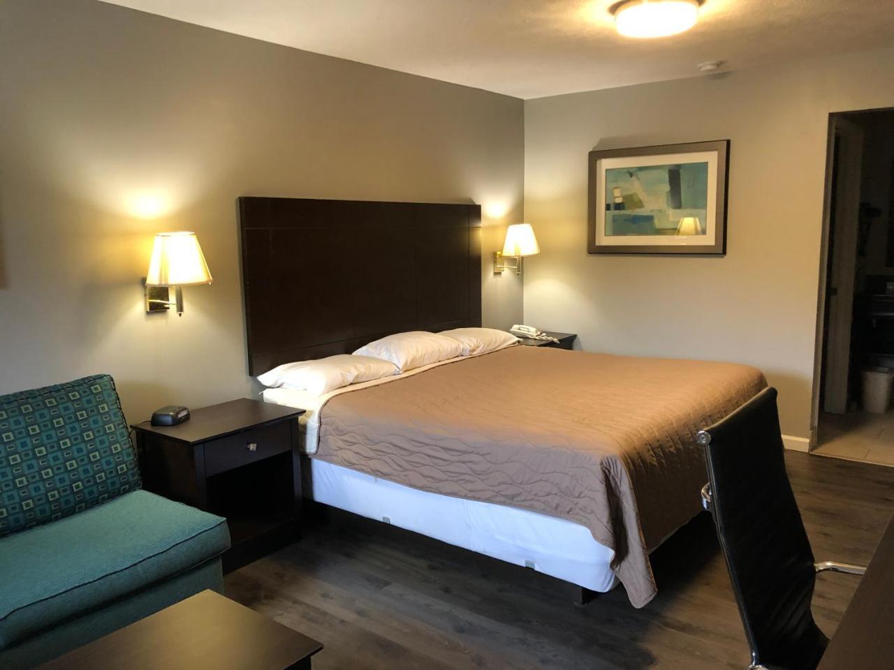 Deerfield Inn And Suites - Fairview Luaran gambar