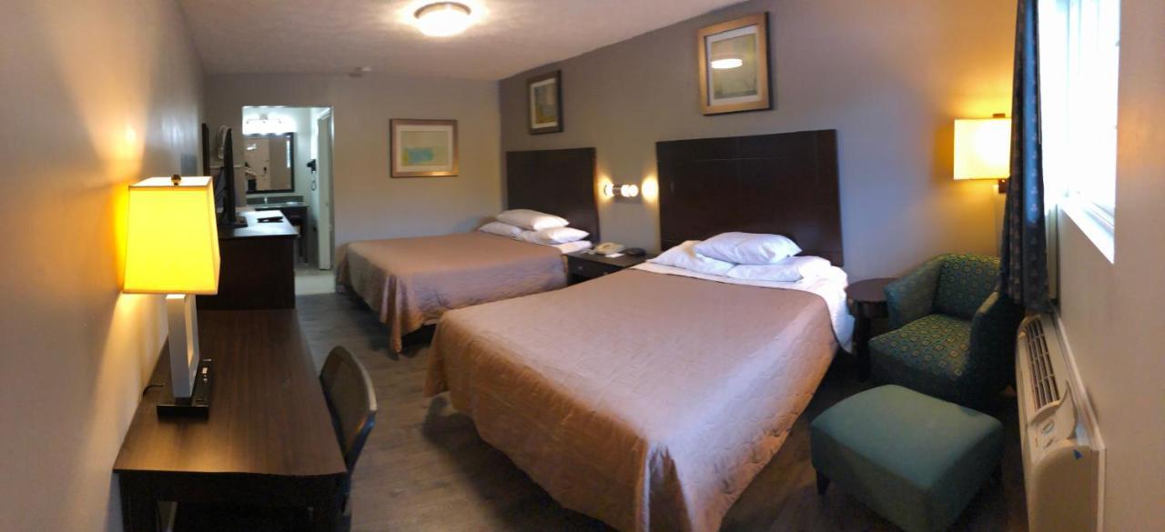 Deerfield Inn And Suites - Fairview Luaran gambar
