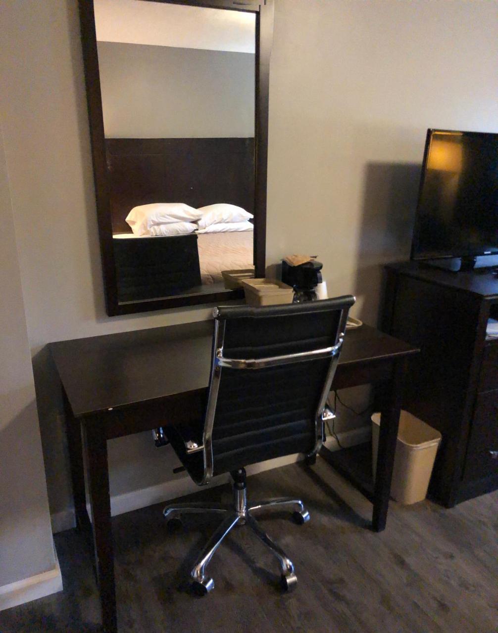 Deerfield Inn And Suites - Fairview Luaran gambar
