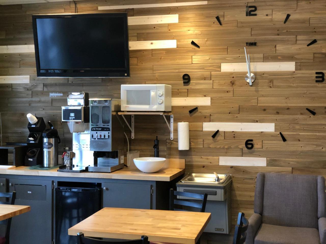Deerfield Inn And Suites - Fairview Luaran gambar