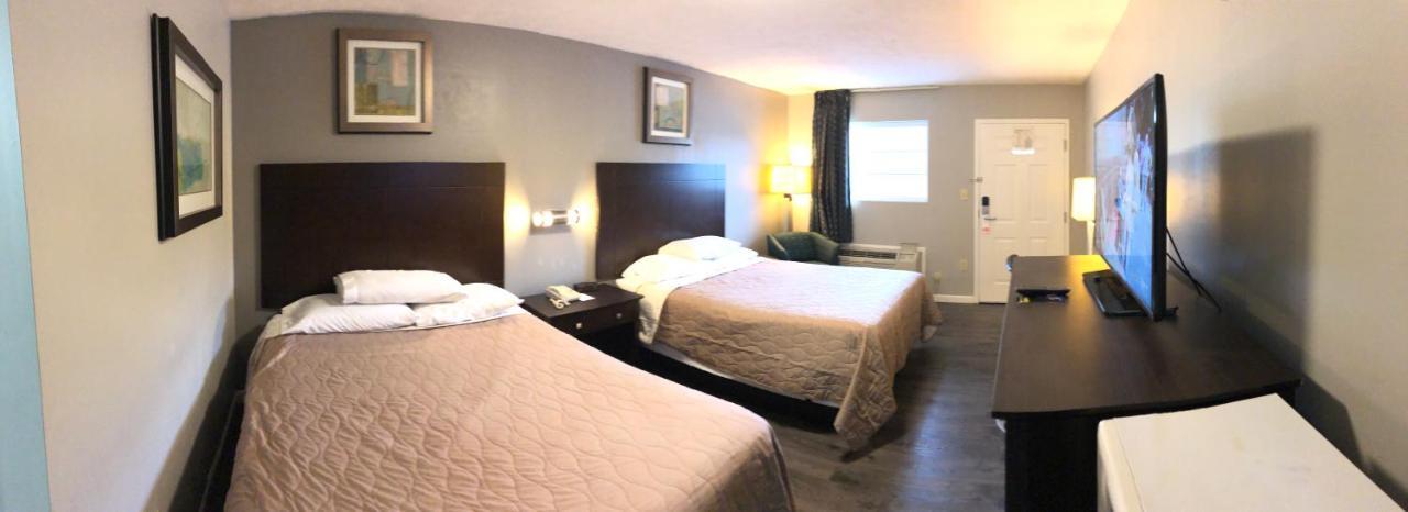 Deerfield Inn And Suites - Fairview Luaran gambar