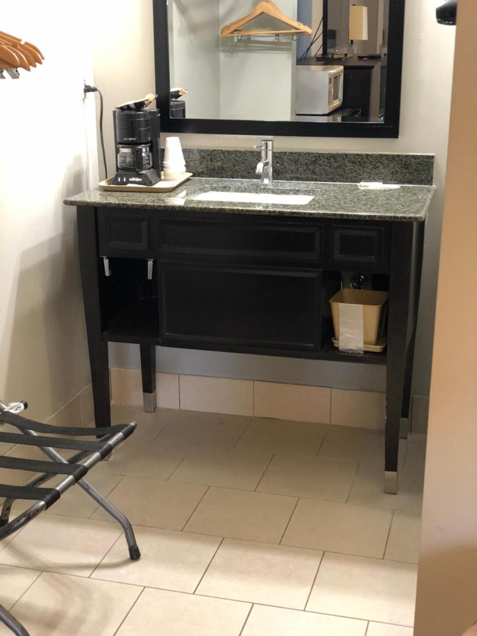 Deerfield Inn And Suites - Fairview Luaran gambar