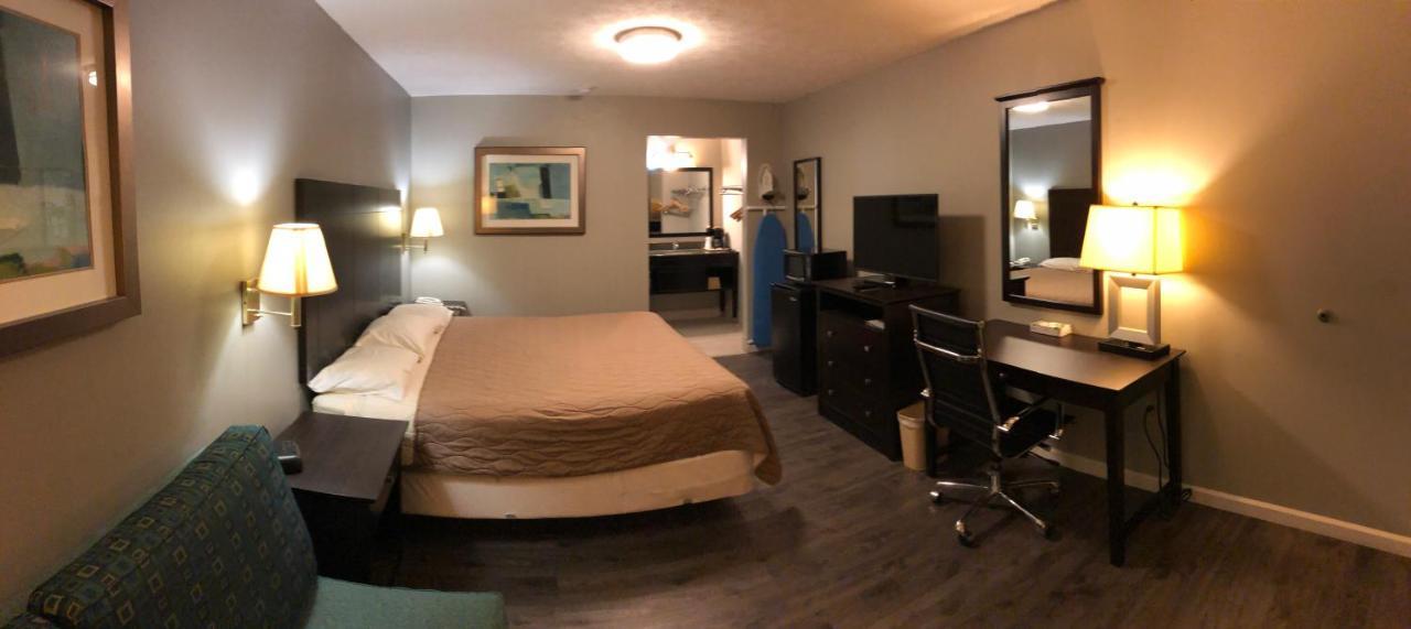 Deerfield Inn And Suites - Fairview Luaran gambar