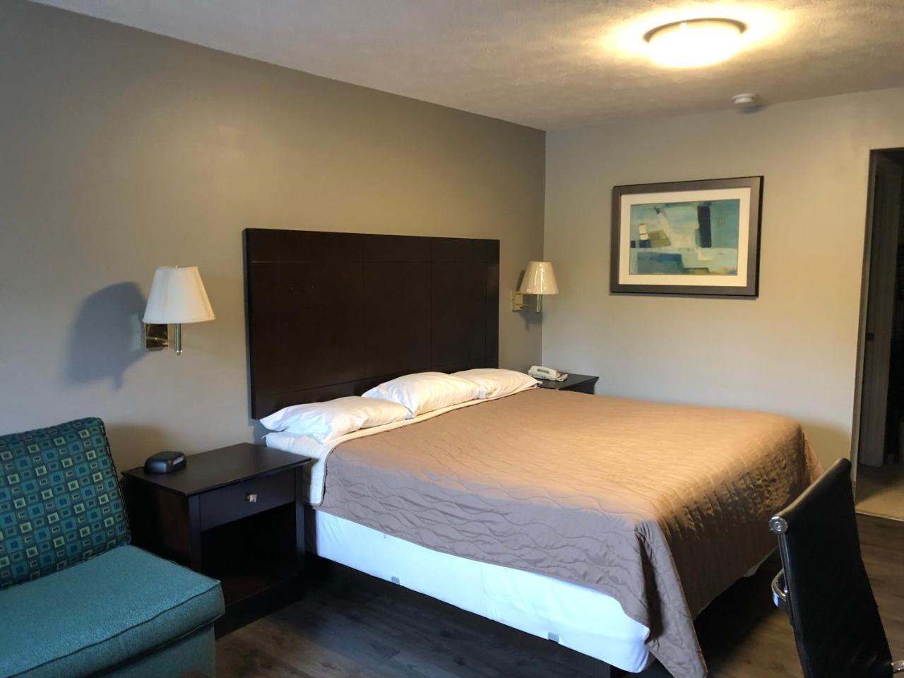 Deerfield Inn And Suites - Fairview Luaran gambar