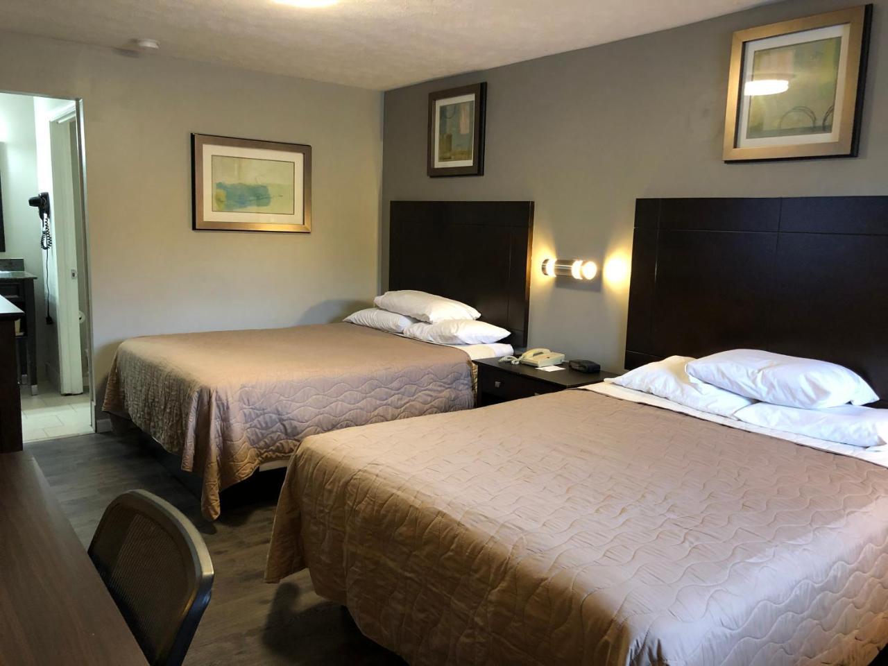Deerfield Inn And Suites - Fairview Luaran gambar