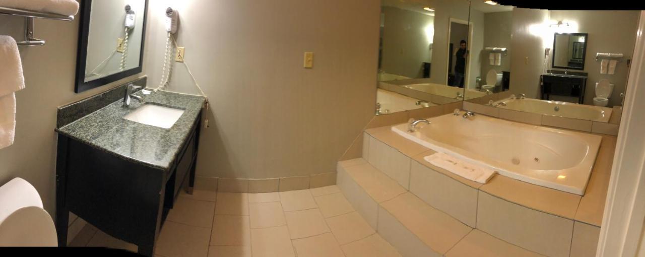 Deerfield Inn And Suites - Fairview Luaran gambar