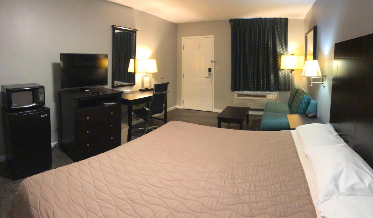 Deerfield Inn And Suites - Fairview Luaran gambar