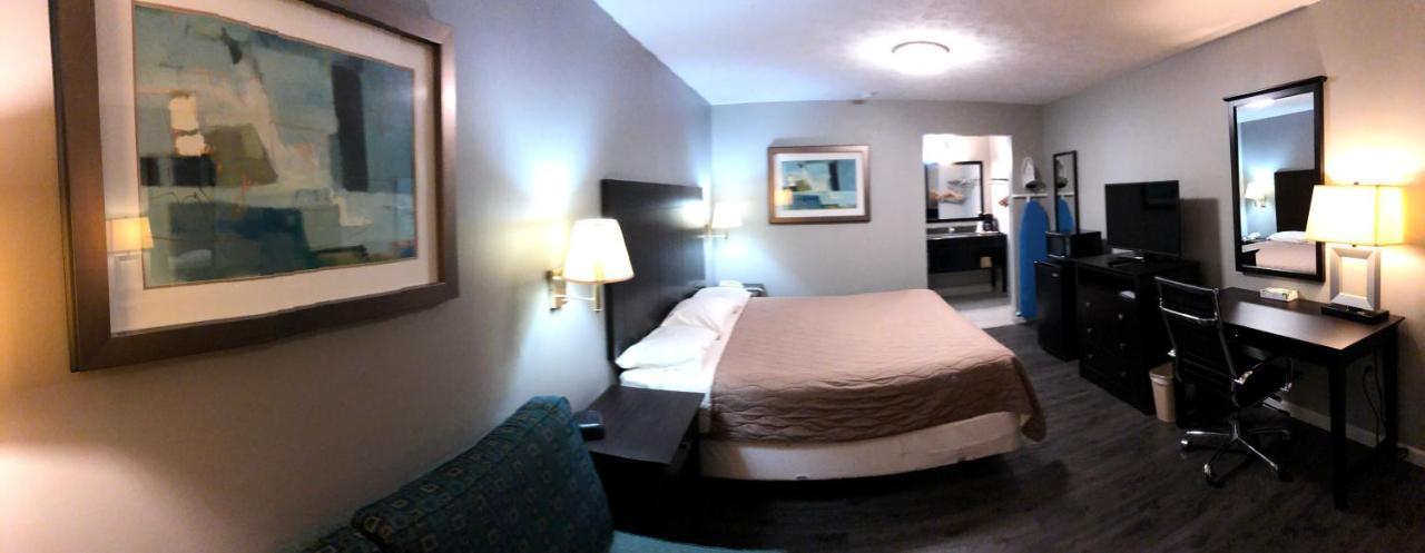 Deerfield Inn And Suites - Fairview Luaran gambar