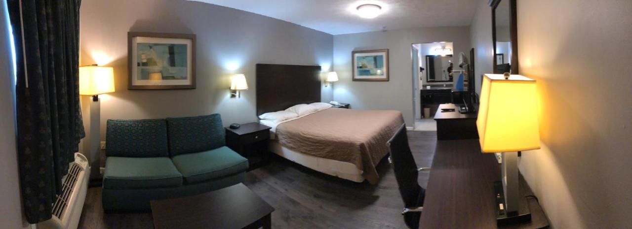 Deerfield Inn And Suites - Fairview Luaran gambar