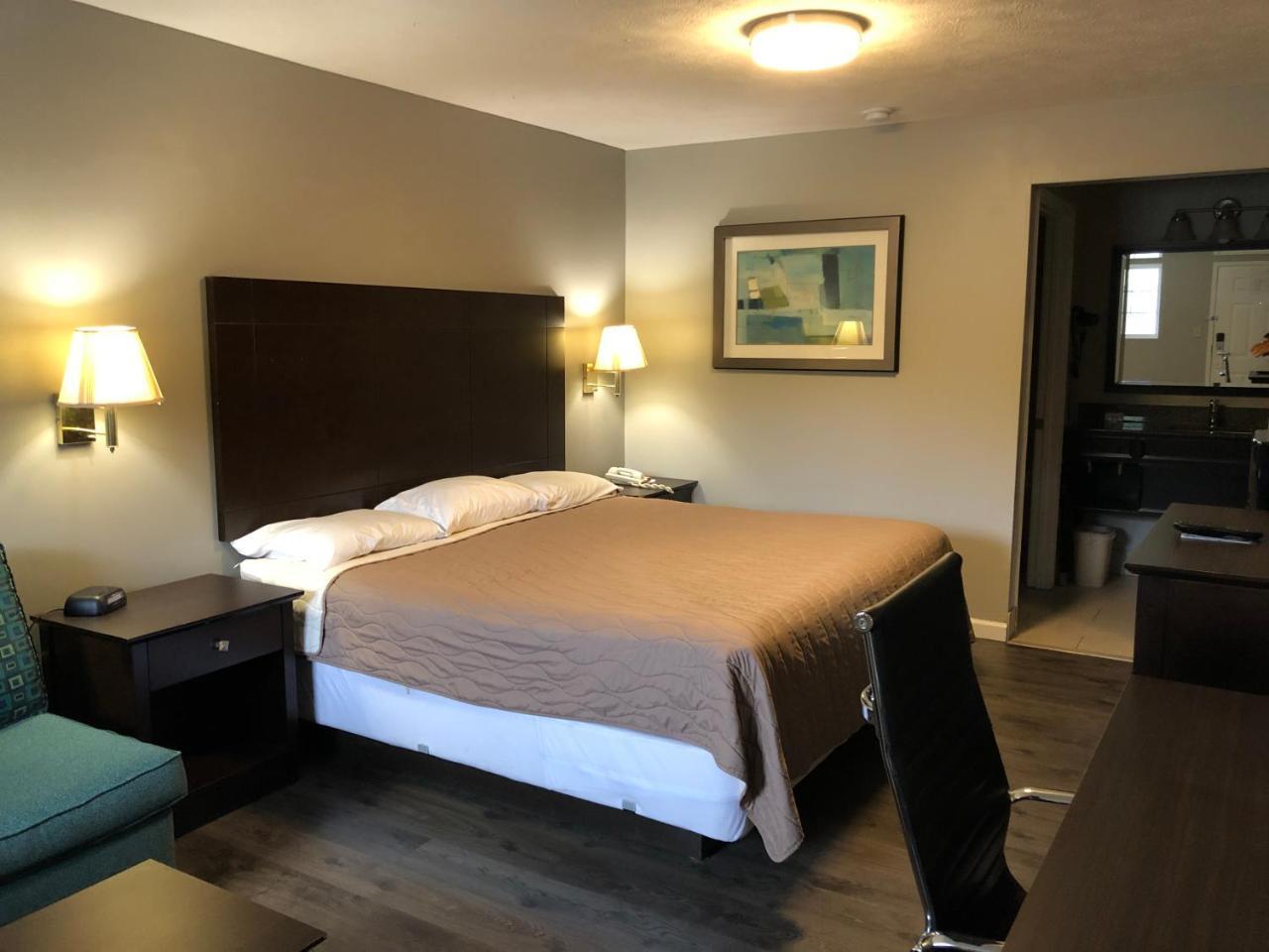 Deerfield Inn And Suites - Fairview Luaran gambar