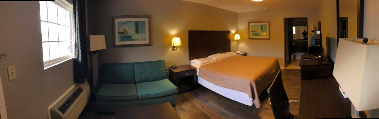 Deerfield Inn And Suites - Fairview Luaran gambar