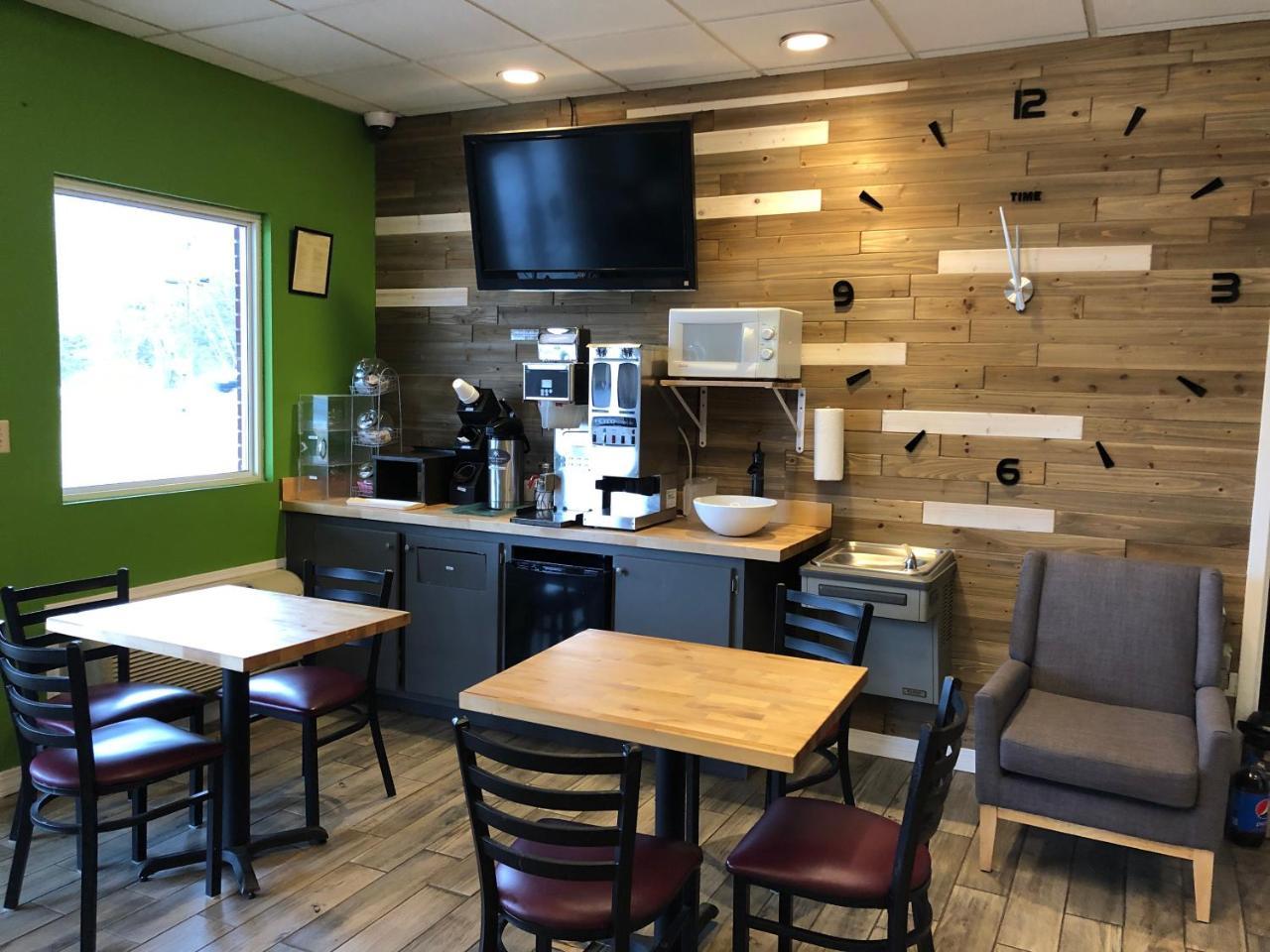 Deerfield Inn And Suites - Fairview Luaran gambar