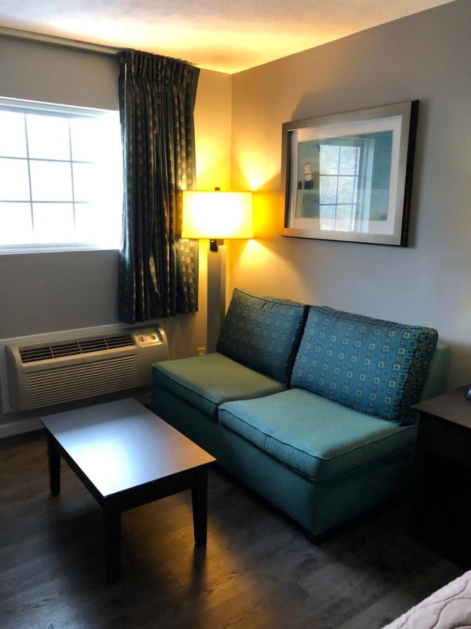 Deerfield Inn And Suites - Fairview Luaran gambar