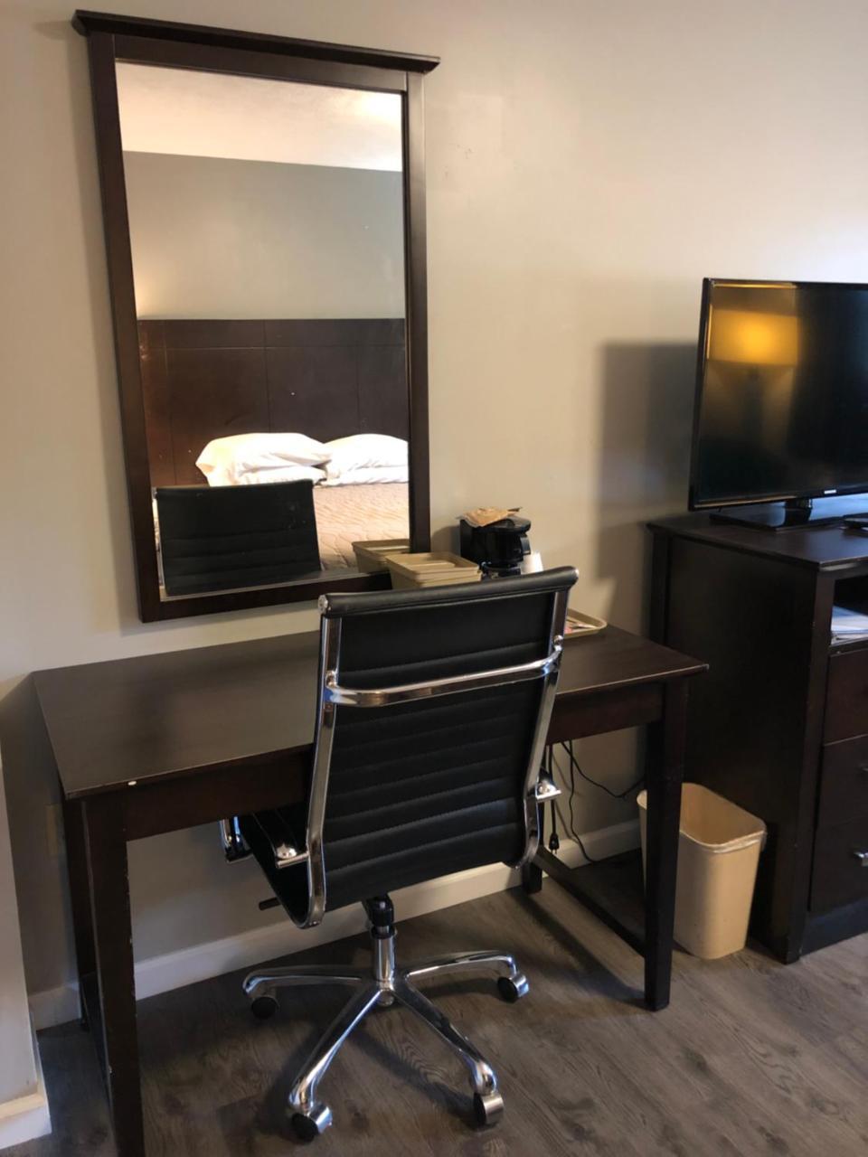 Deerfield Inn And Suites - Fairview Luaran gambar