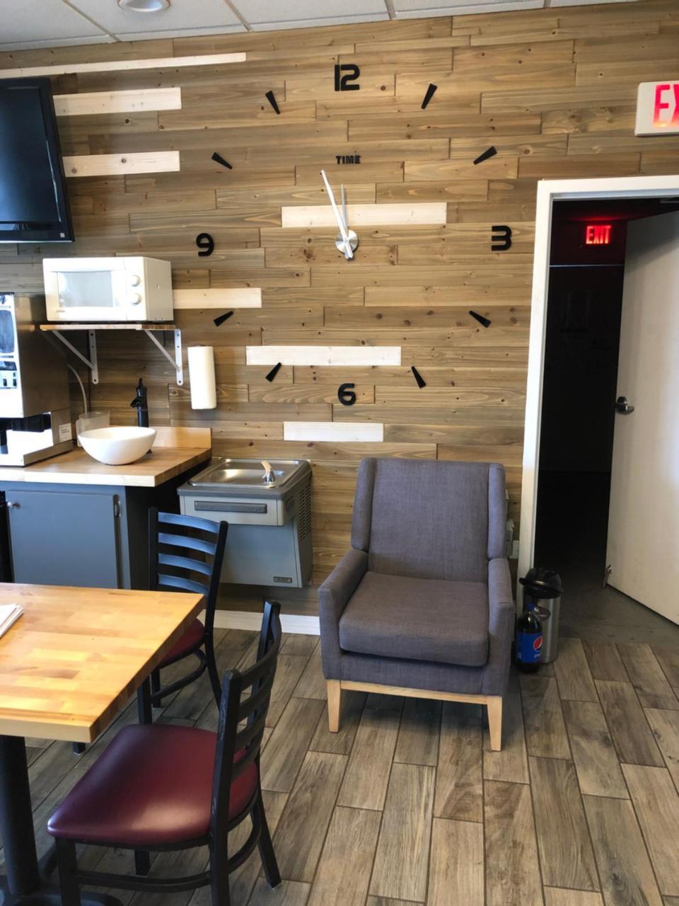 Deerfield Inn And Suites - Fairview Luaran gambar