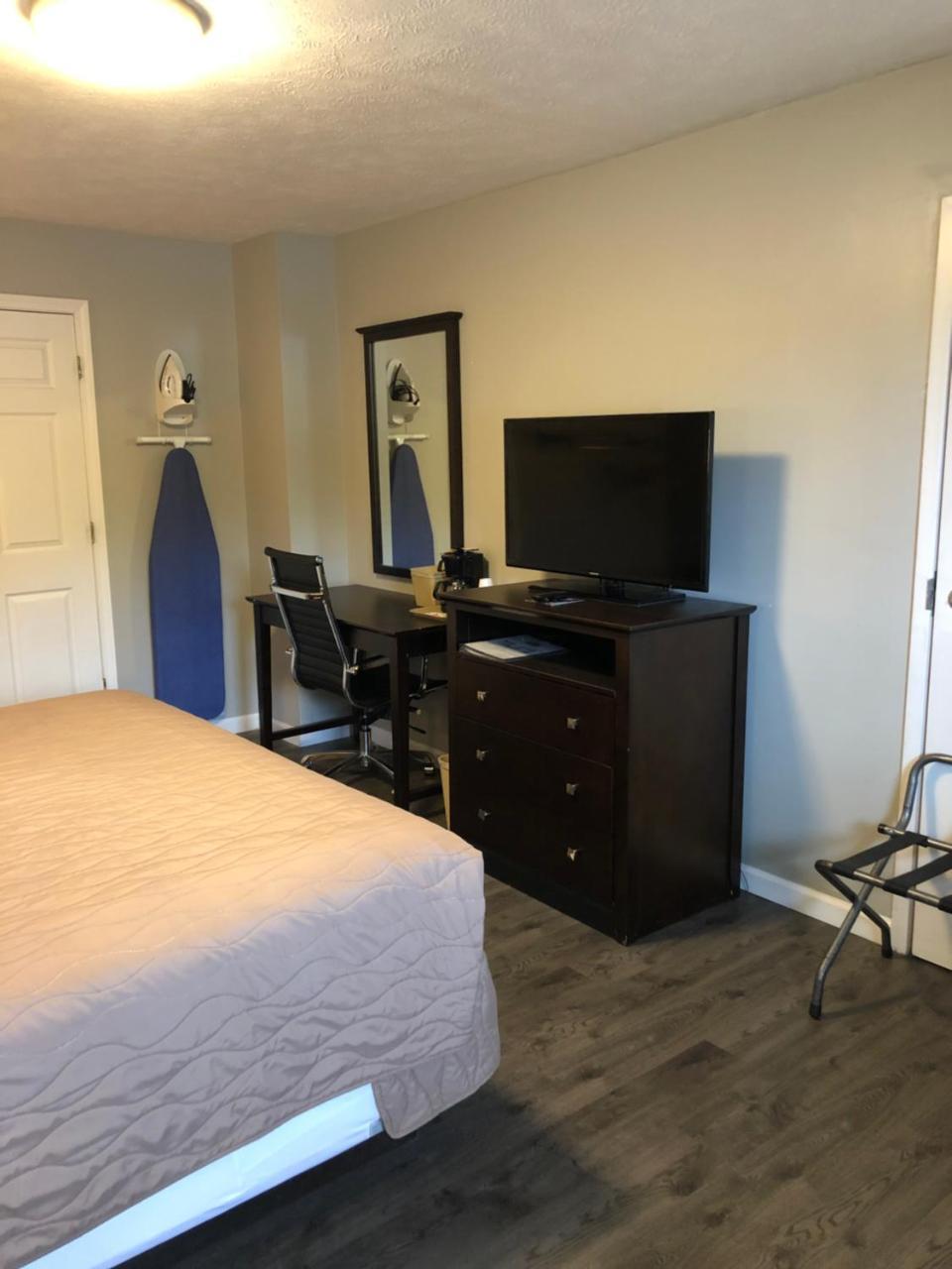 Deerfield Inn And Suites - Fairview Luaran gambar