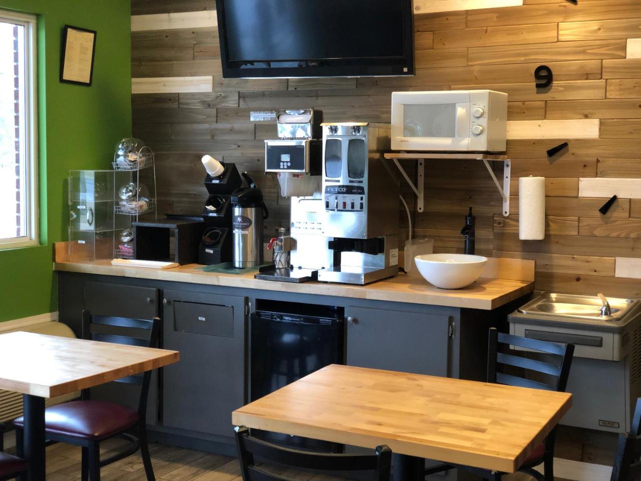 Deerfield Inn And Suites - Fairview Luaran gambar